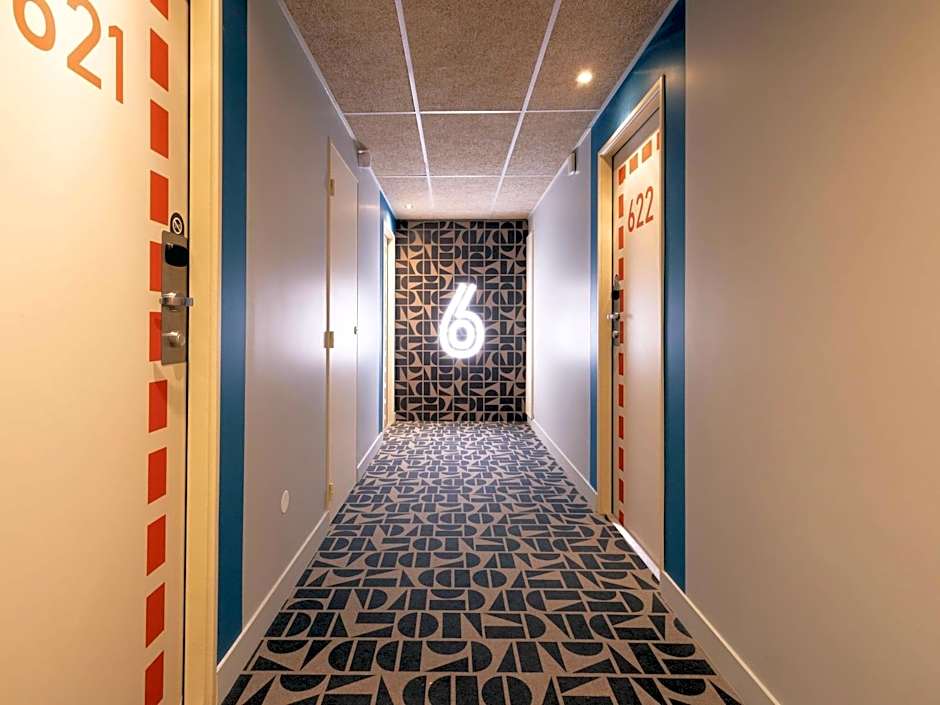 ibis budget Nanterre la Defense