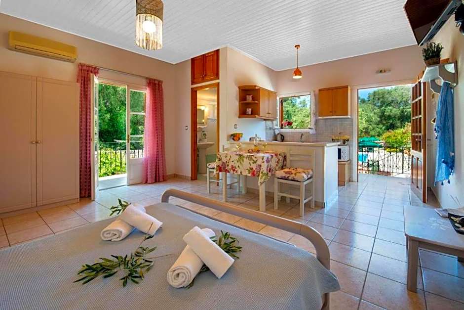 LIvadi Studios with Pool