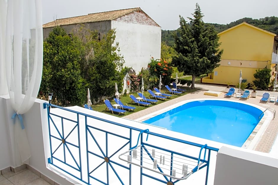 Corfu Melitsa Hotel