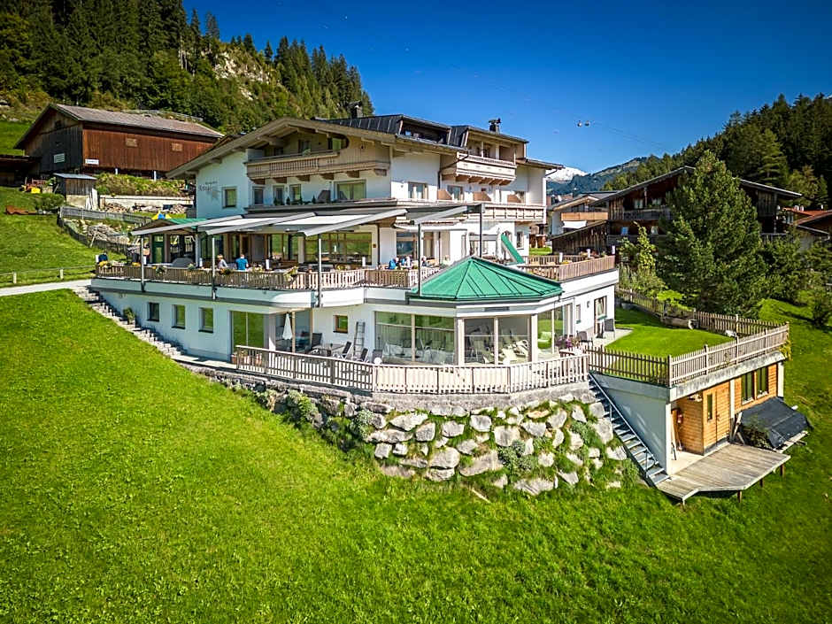 Astegg, Alpengasthof