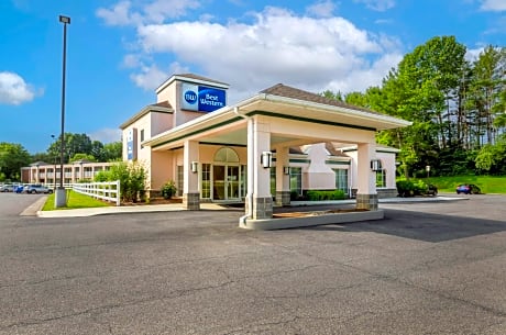 Best Western Lexington Inn