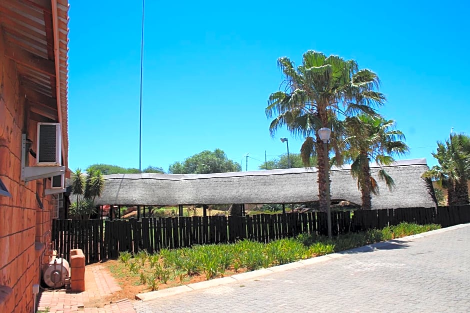 Kalahari Lodge Kimberley