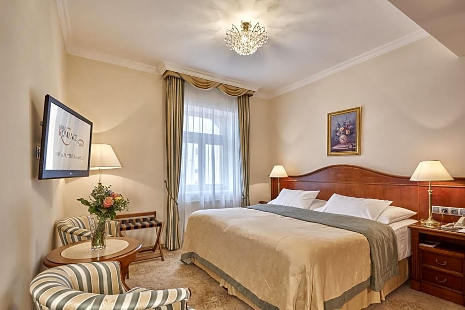 Hotel Romance Puskin