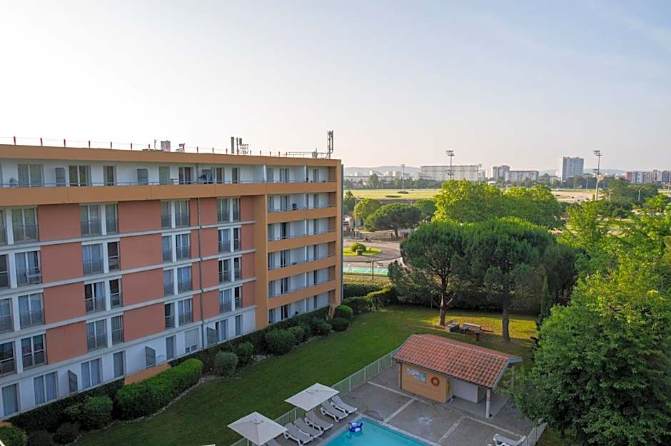 Comfort Aparthotel Toulouse Metropole