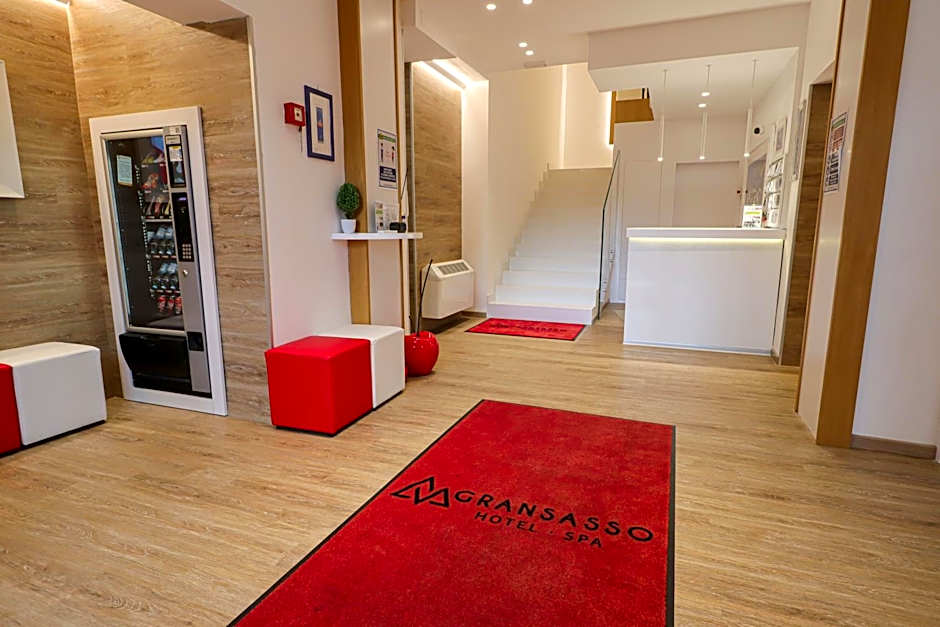 Hotel Gran Sasso & SPA