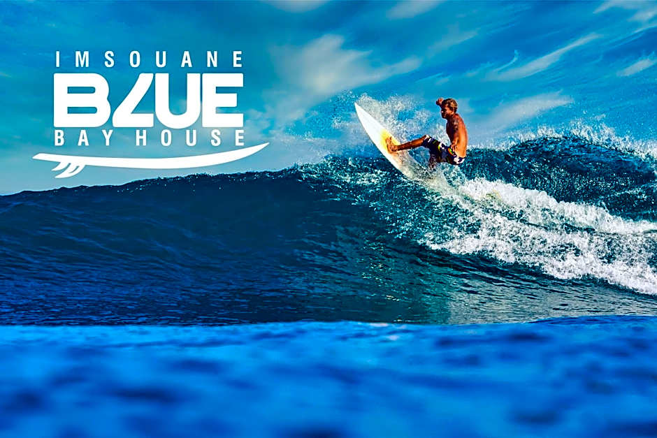 imsouane bleu bay house