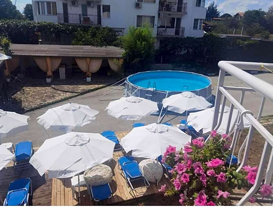 Хотел Ескана