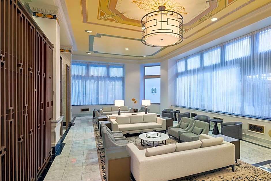 Hilton Pennywell St. Louis at the Arch