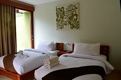 Two-Bedroom Villa with Private Pool
