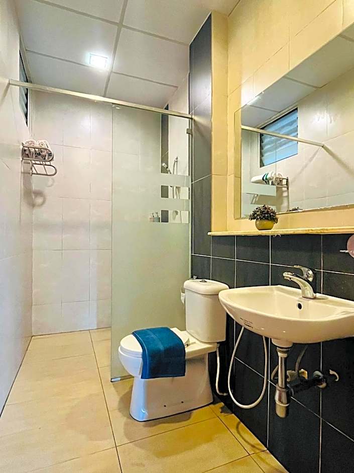 Nova Mountain n Sunrise view Hilltop Hotel Apartment in Cameron Highlands