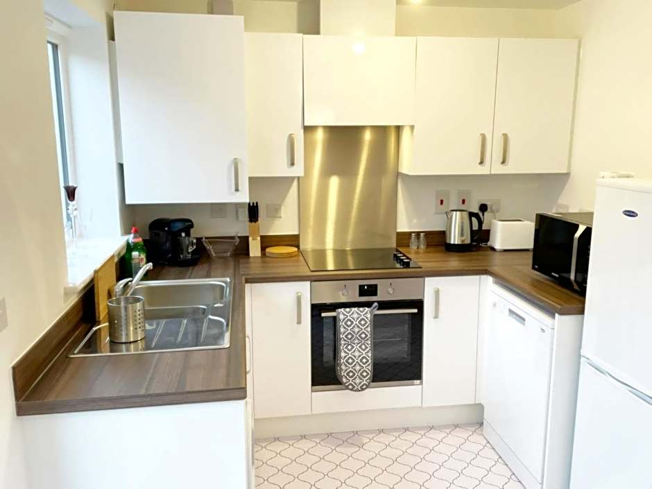 Cosy Family Home - Coventry City Centre - Entire House