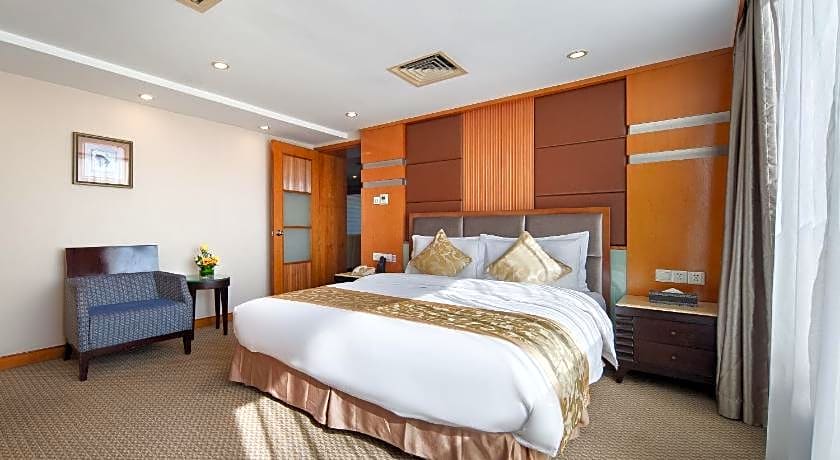 Yihe Hotel Ouzhuang
