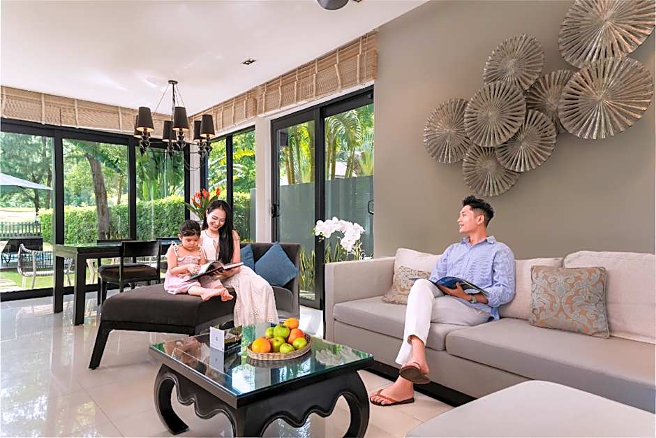 Laguna Parkside Residences Lang Co