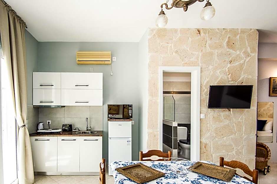 Xenia Ionis luxury apartments