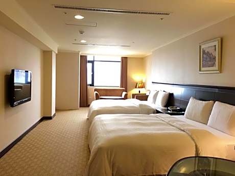 Queen Room with Two Queen Beds