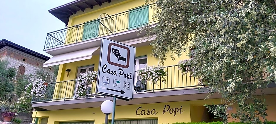 Hotel Casa Popi