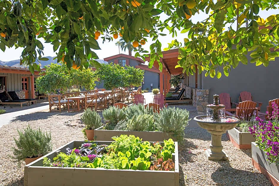 Sparrows Lodge