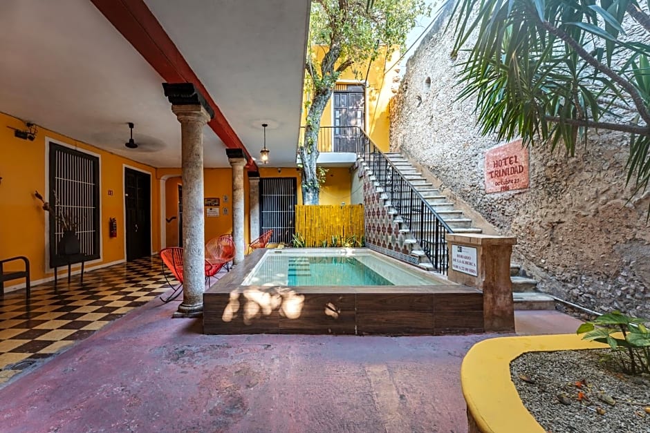 Hotel Santiago