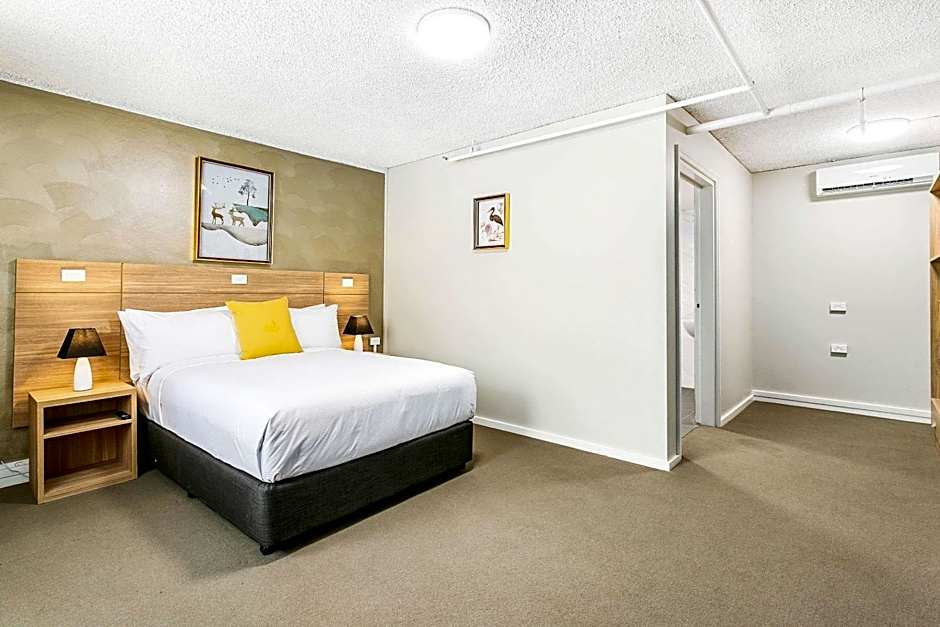 Quality Inn Sunshine Haberfield