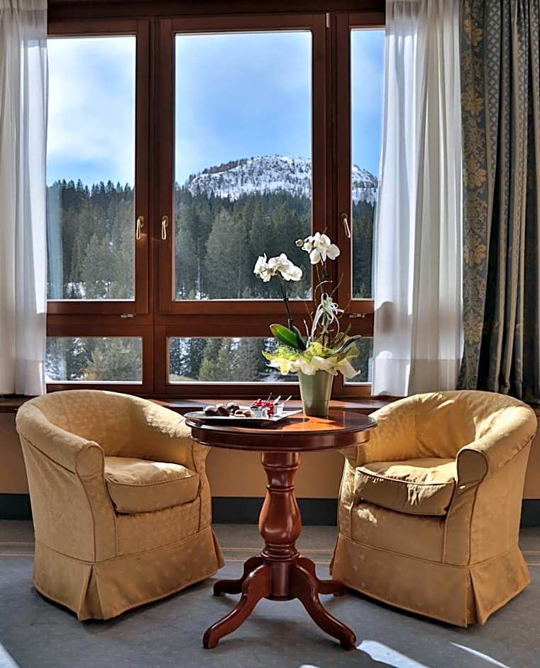 TH Madonna di Campiglio - Golf Hotel