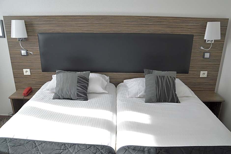 The Originals City Hôtel, Aéroport Beauvais