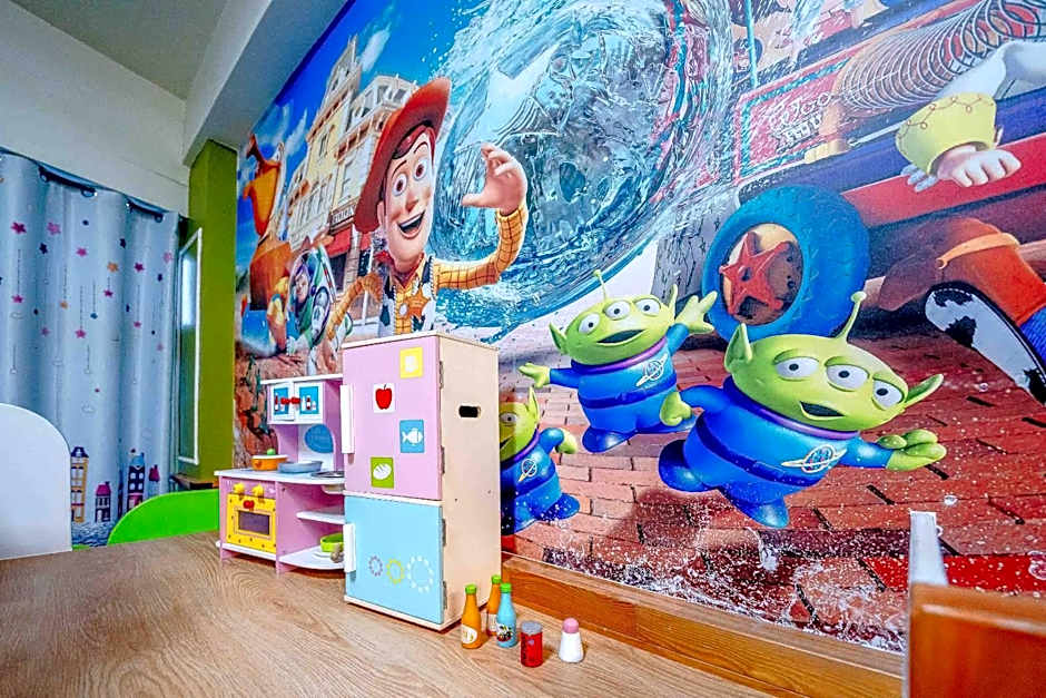 Lohas Villa Accommodation