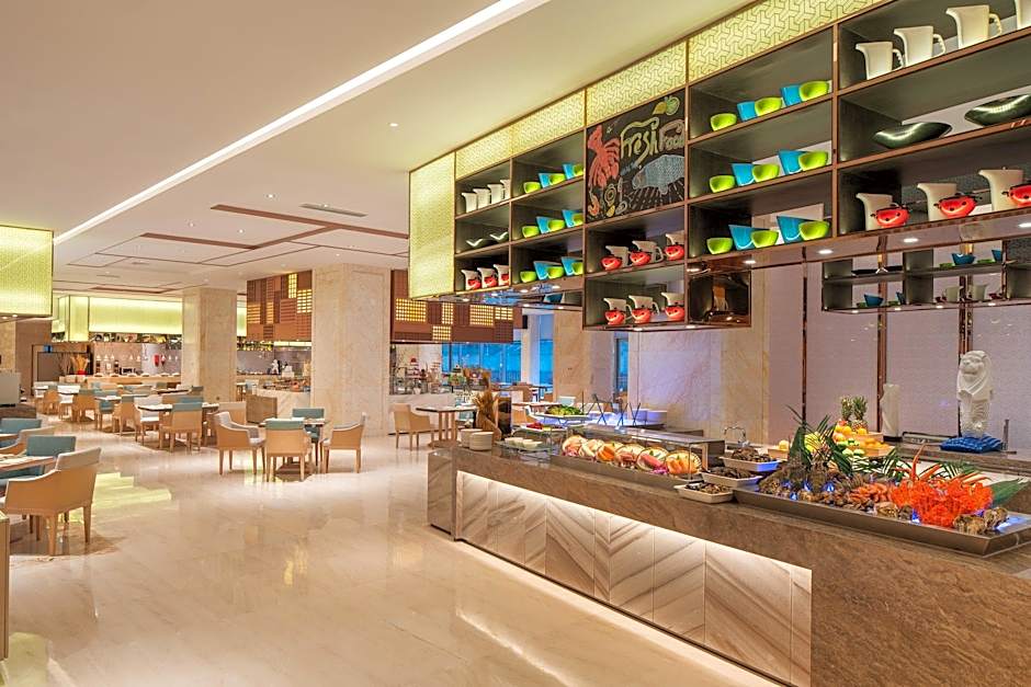 Crowne Plaza Dalian Sports Center by IHG