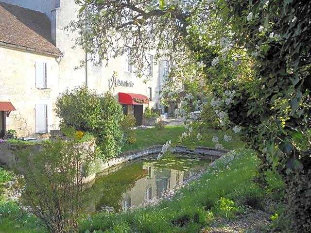 Photo 1 of 50 of Auberge de l'Abbatiale