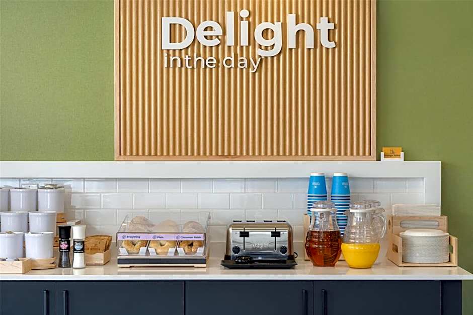 Spark by Hilton Woodstock