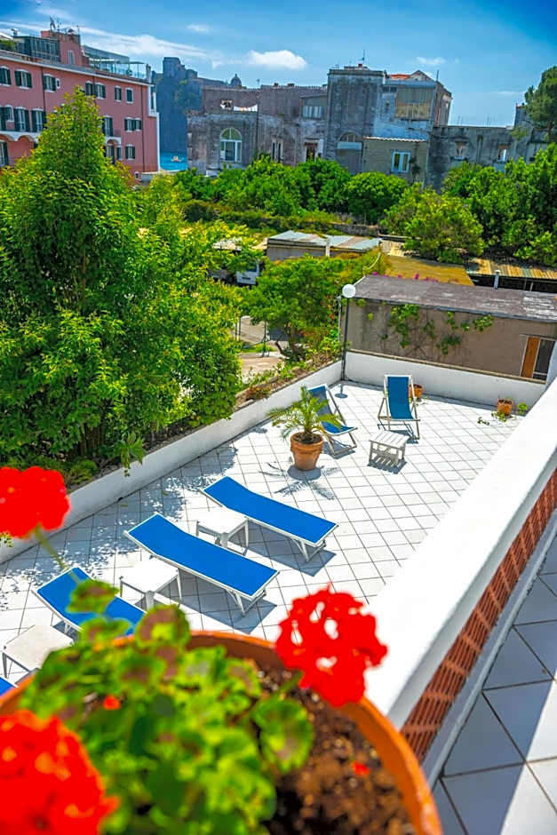 Villa Panoramica - schia Ponte