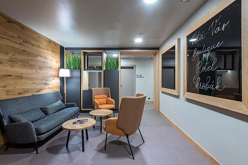 Boutique Hotel Vinařství Škrobák