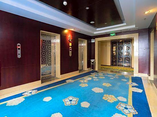 Yuexiu Hotel (Golden Key Floor)
