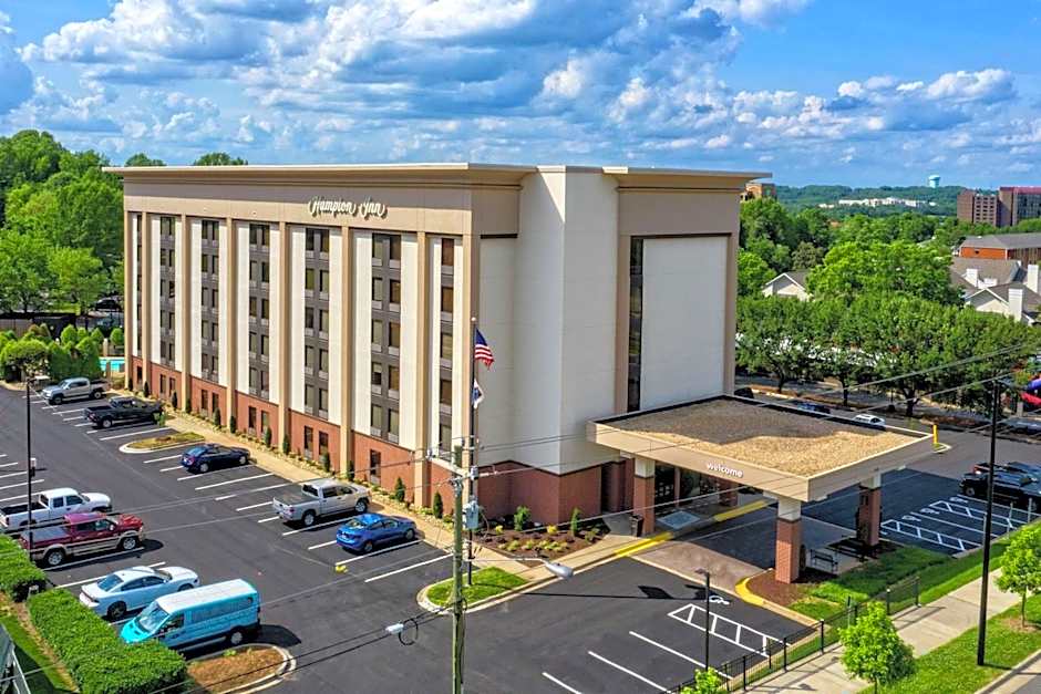 Hampton Inn By Hilton Charlotte-University Place