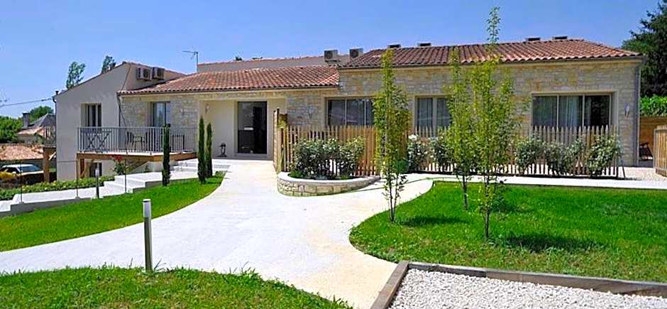 Le Clos Des Thermes De Jonzac