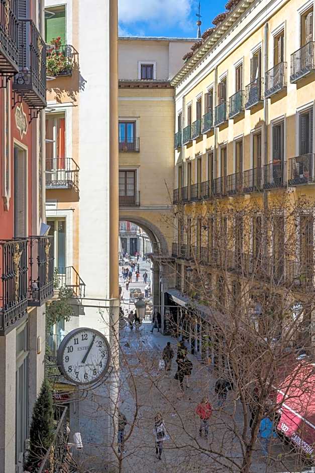 Petit Palace Posada Del Peine