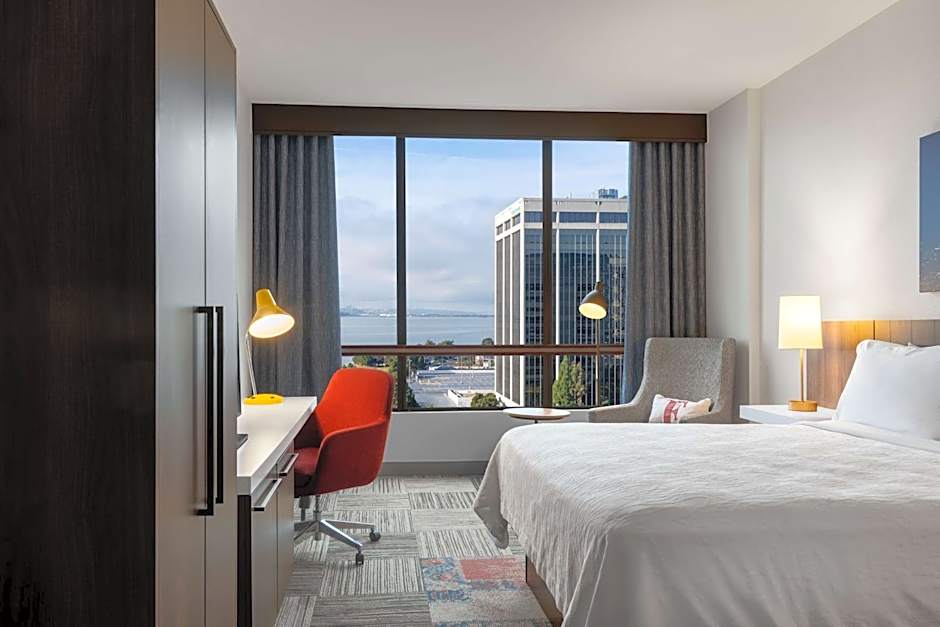 Hilton Garden Inn San Francisco/Oakland Bay Bridge