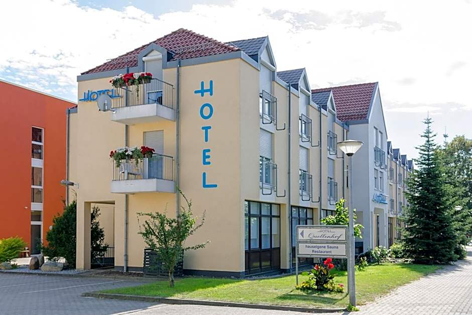 Hotel Quellenhof