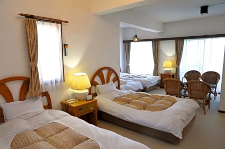 Room With Double Bed