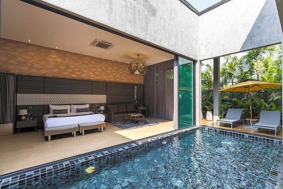 La Miniera Pool Villas Pattaya - Small Luxury Hotels of the World