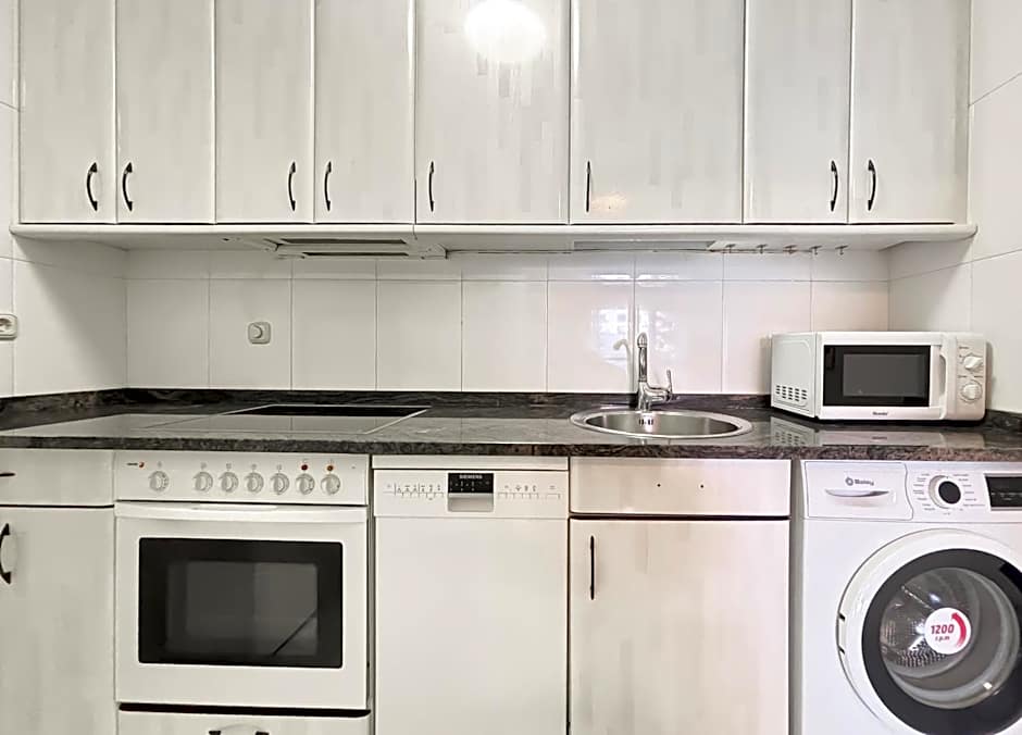 Gestión de Alojamientos Apartments