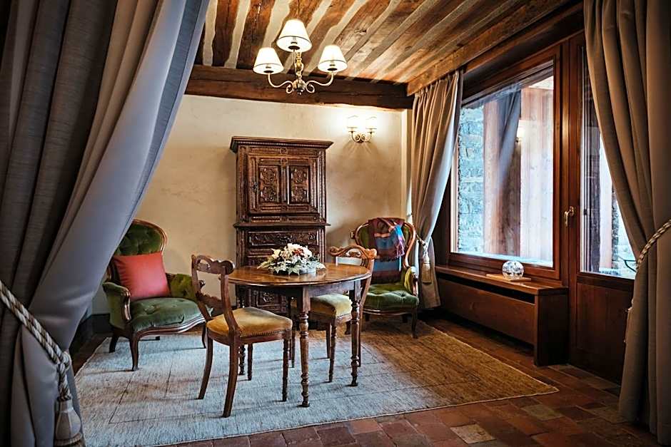 Relais Mont Blanc Hotel & Spa