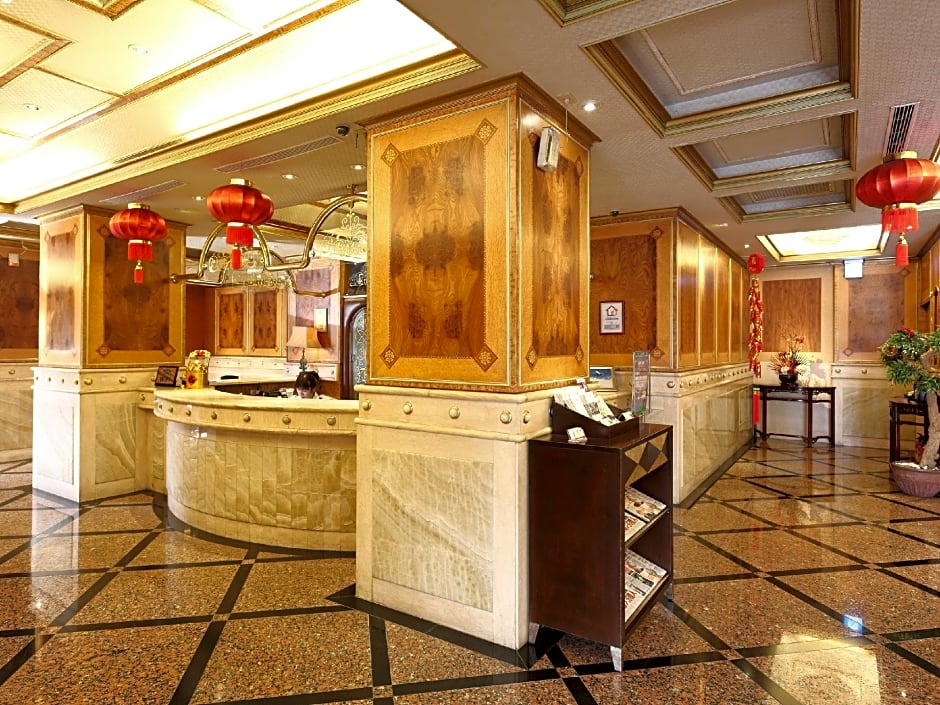Charming City Songshan Hotel