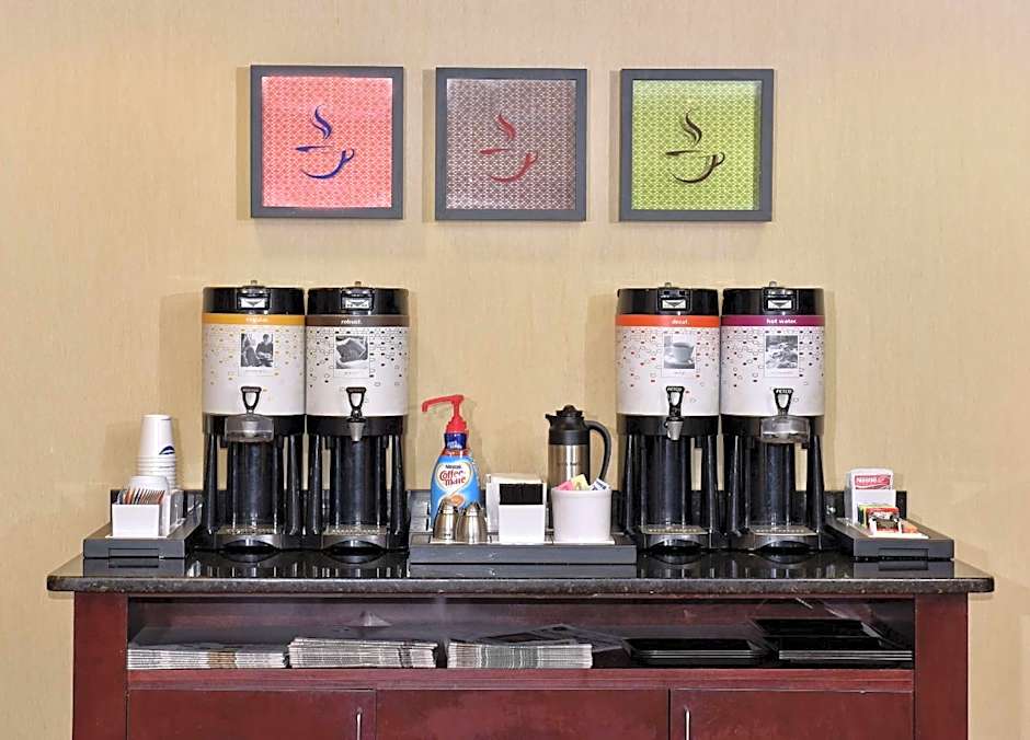 Hampton Inn By Hilton Ruston