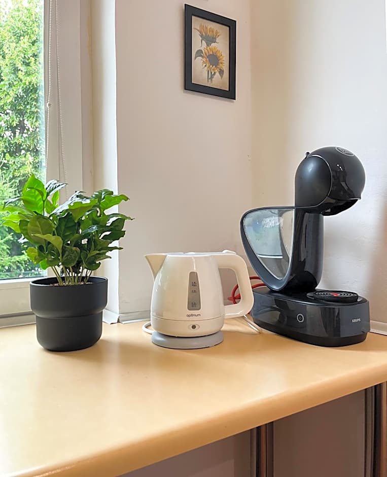 Flower House Warsaw Chopin Airport