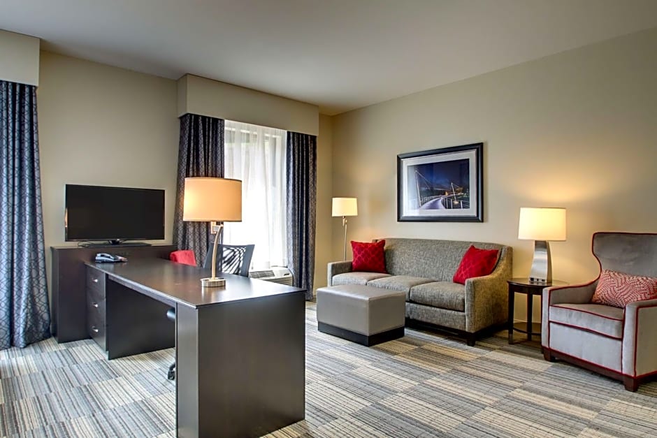 Hampton Inn By Hilton & Suites Greenville Airport, SC