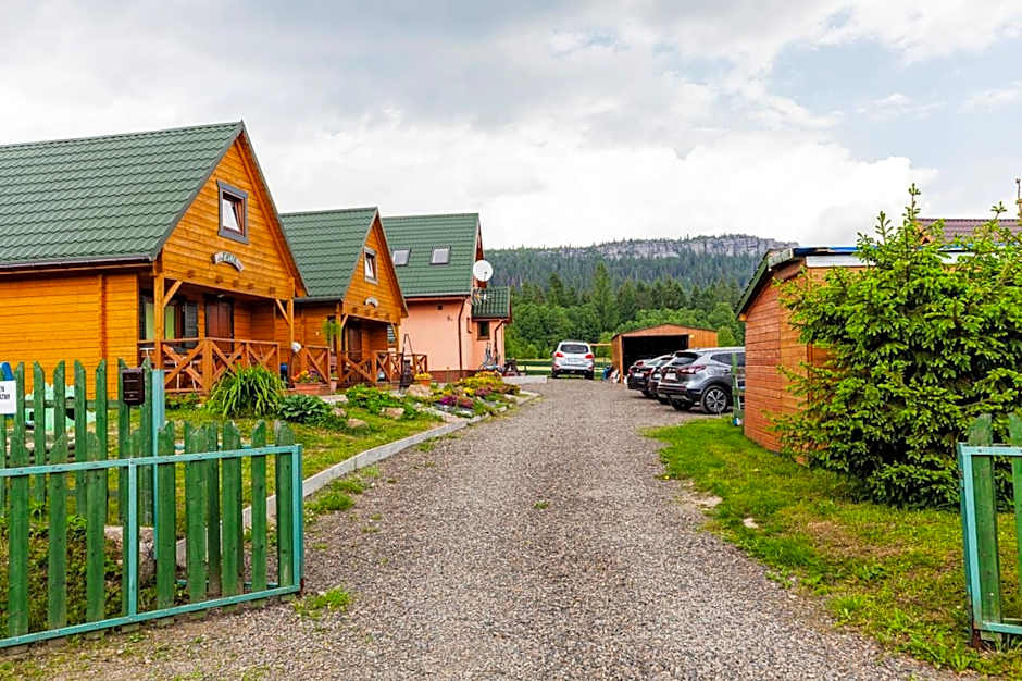 Michałówka Pokoje i Domki