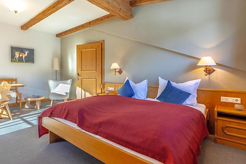 Gasthof Auwirt in Aurach