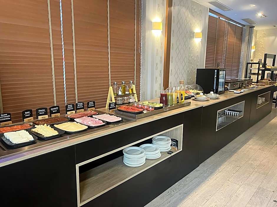 Oca Villa de Aviles Hotel