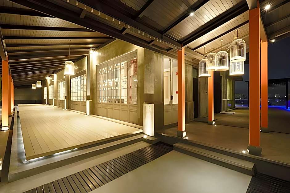 The Quarter Hualamphong by UHG - Close to Song Wat Road, Chinatown, Hua Lamphong Railway Station, Hua Lamphong MRT Station