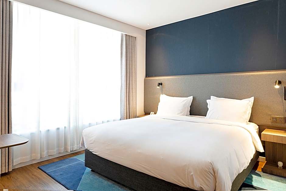 Holiday Inn Express Lanzhou New Area By IHG